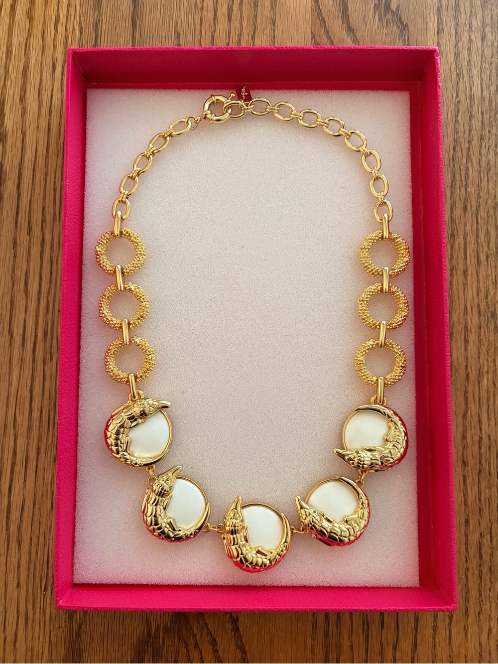 Lilly Pulitzer | Everglades Necklace | 22” Length